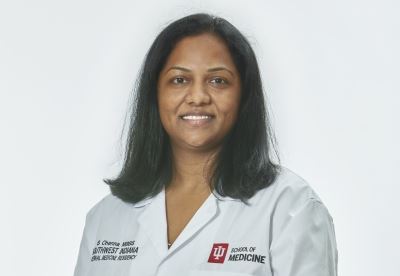Dr. Swetha Chenna